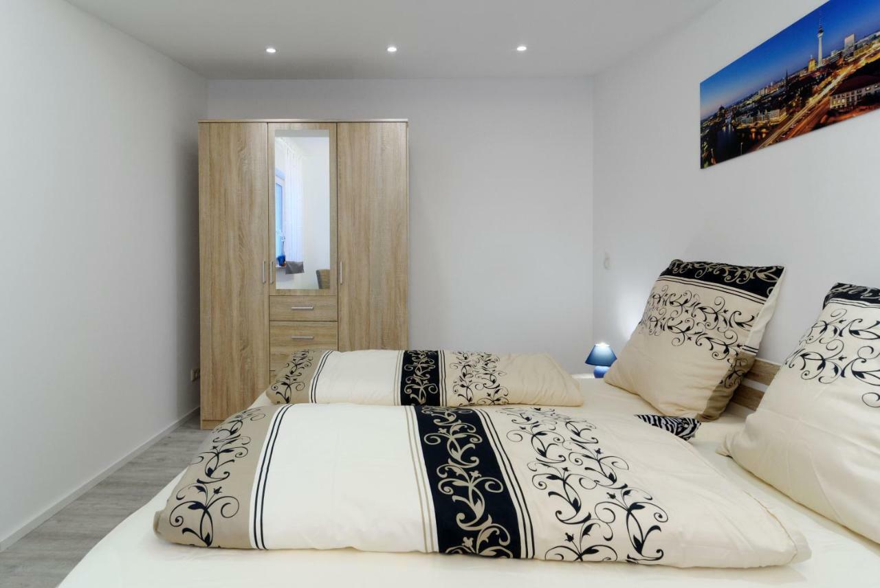 Luxusapartment Nahe Mueggelsee Berlin Exterior photo