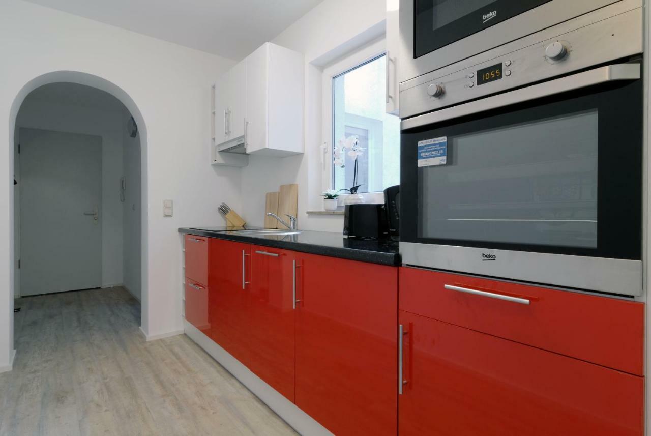 Luxusapartment Nahe Mueggelsee Berlin Exterior photo