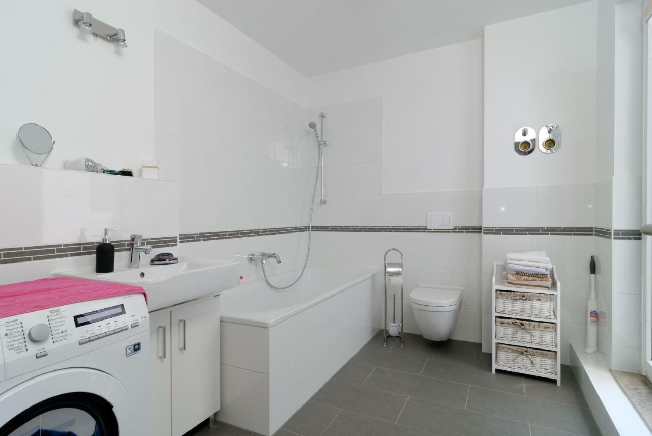 Luxusapartment Nahe Mueggelsee Berlin Exterior photo