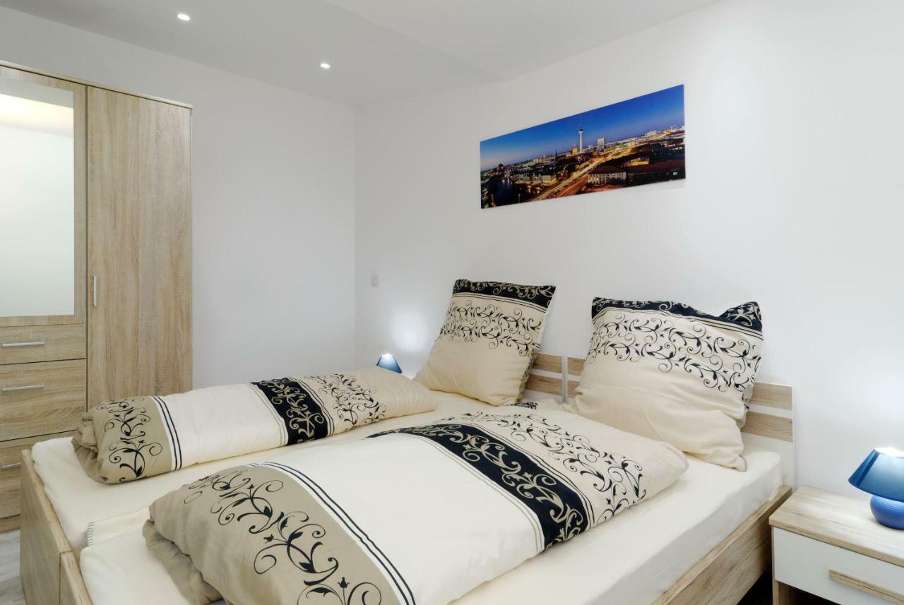 Luxusapartment Nahe Mueggelsee Berlin Exterior photo